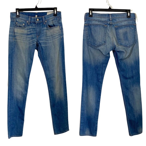 RAG & BONE The Dre Relaxed Fit Jeans